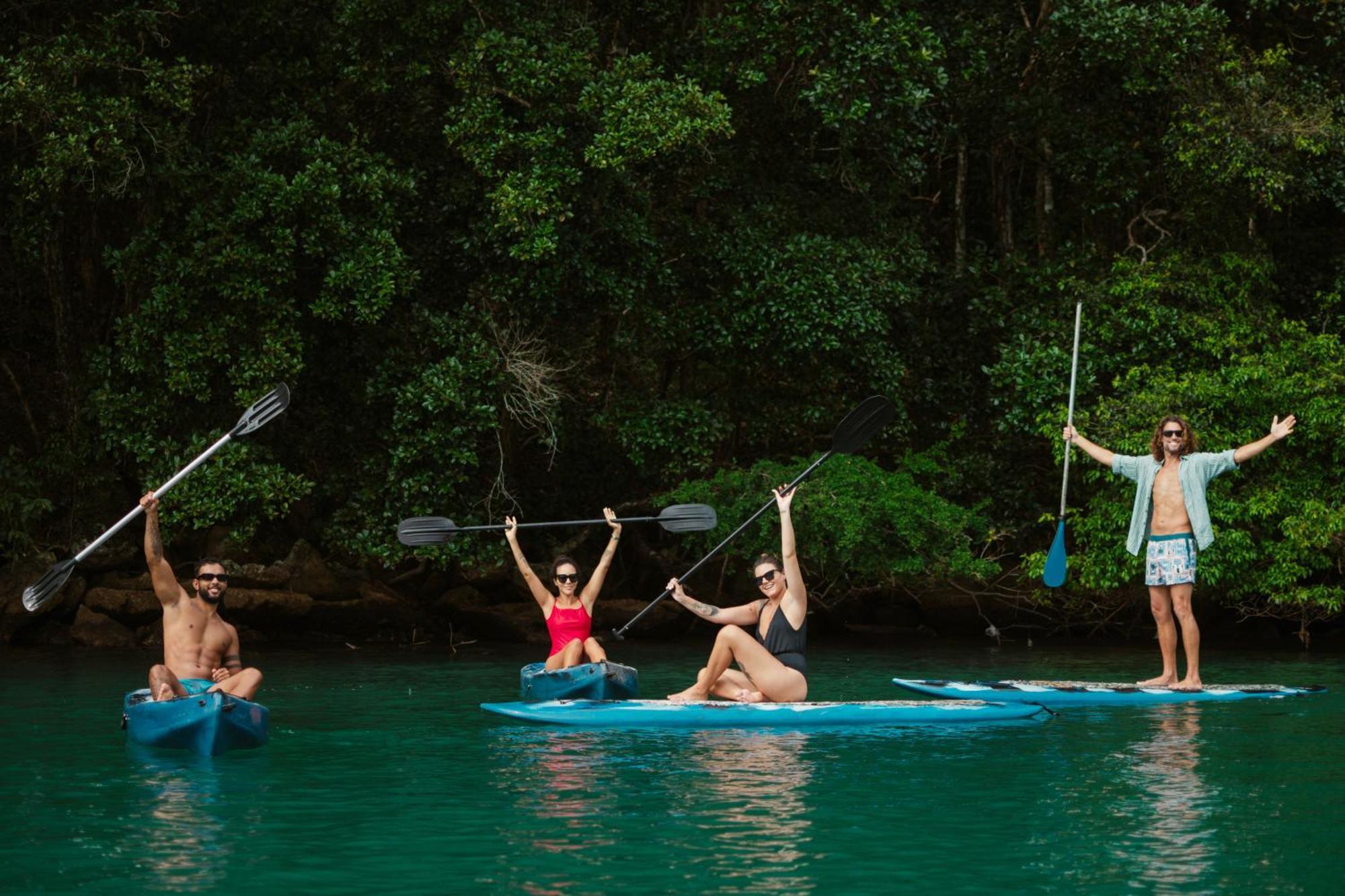 Bonito Paraiso Ilha Grande Exterior photo