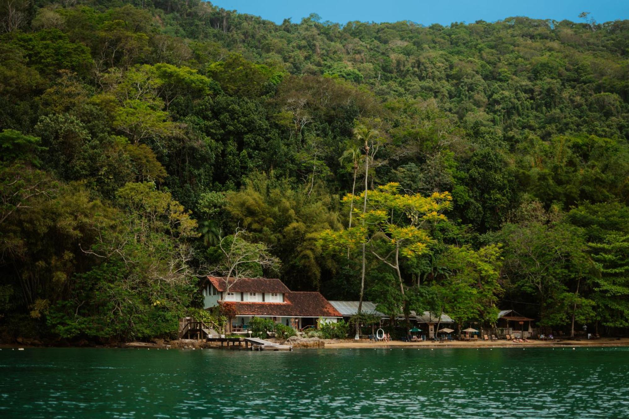 Bonito Paraiso Ilha Grande Exterior photo