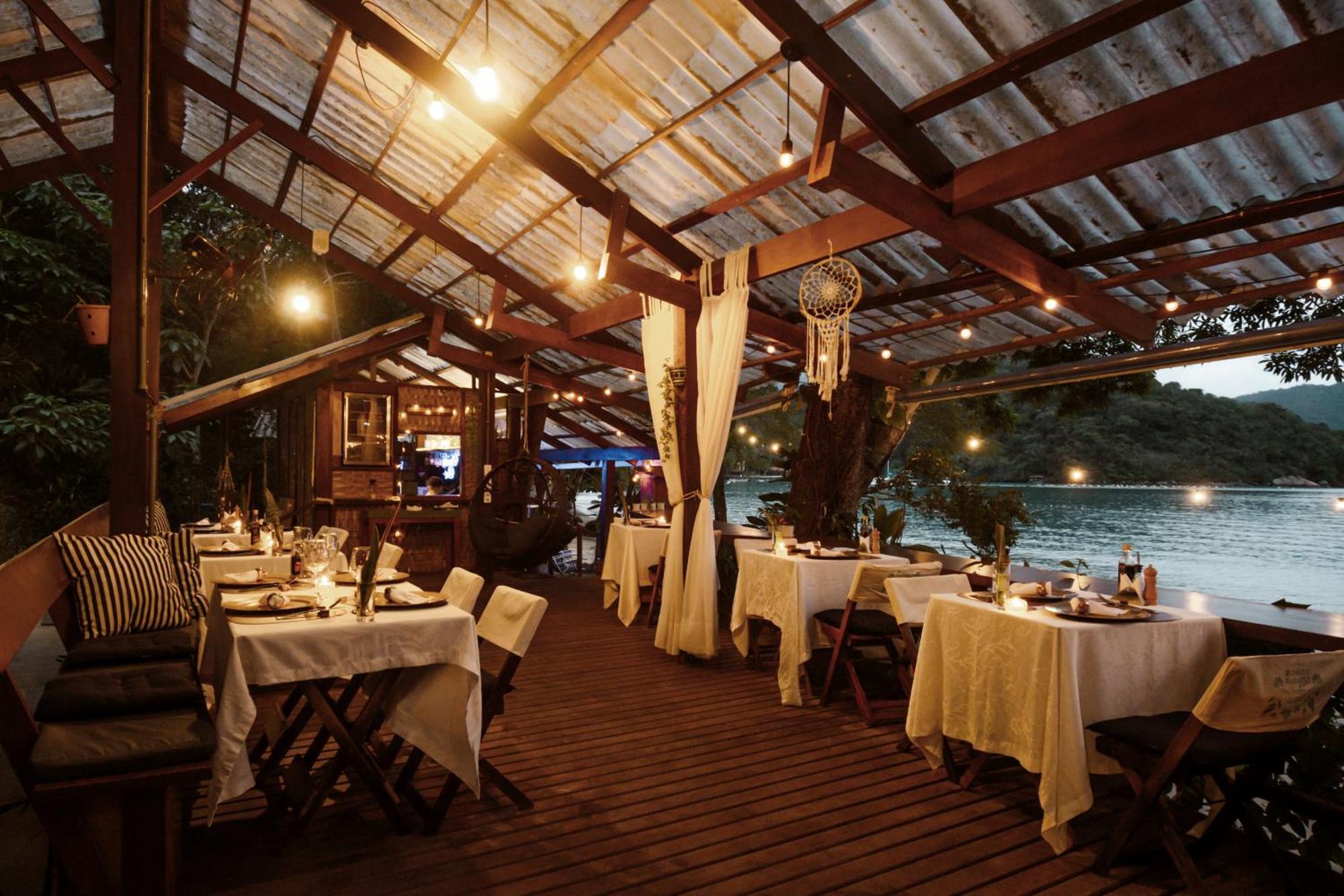 Bonito Paraiso Ilha Grande Exterior photo
