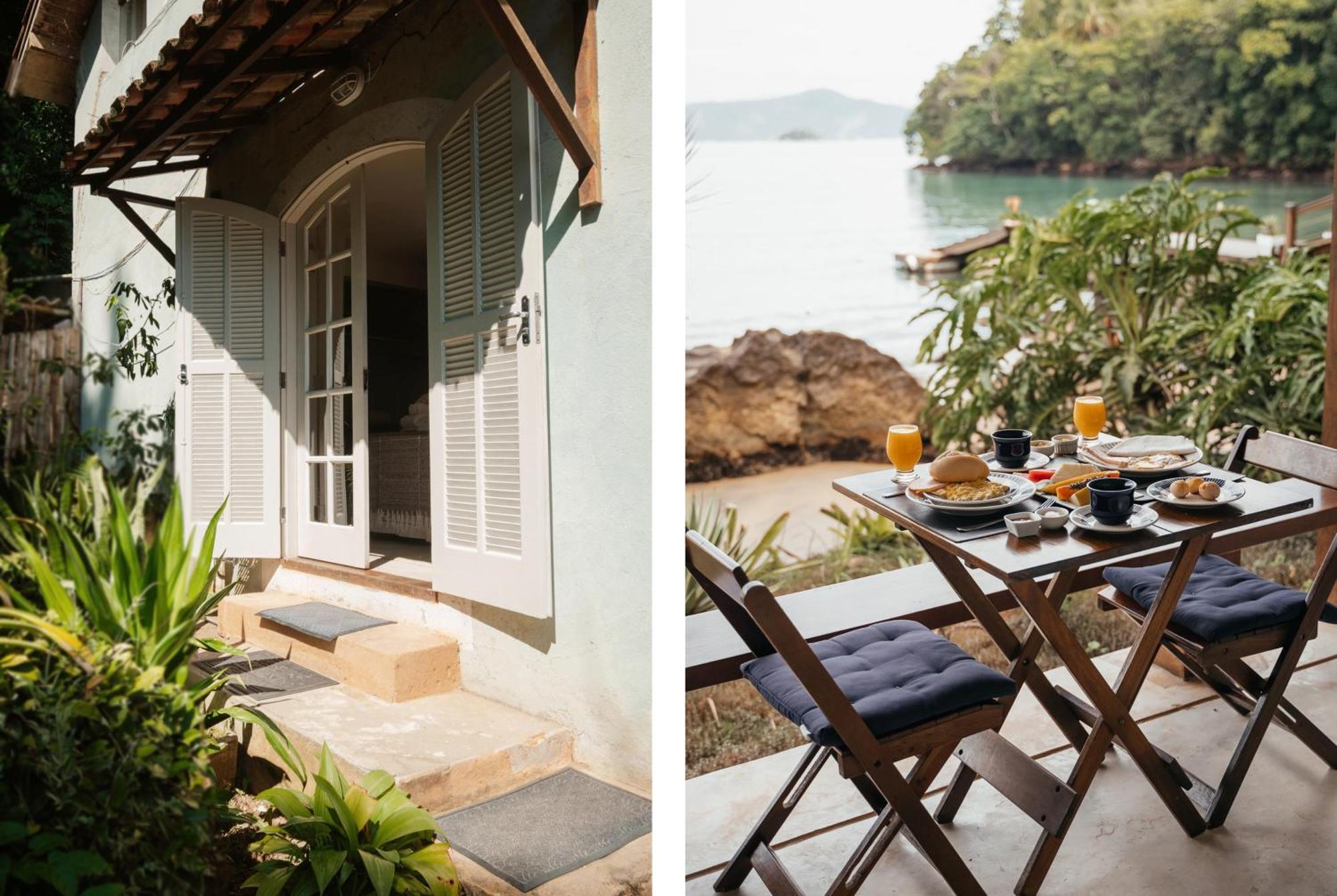 Bonito Paraiso Ilha Grande Exterior photo